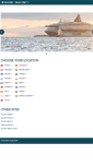 Mobile Screenshot of events.tallinksilja.com